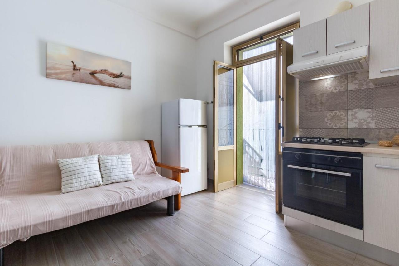 Appartamento Venere - Myho Casa ตอร์เรกันเน ภายนอก รูปภาพ